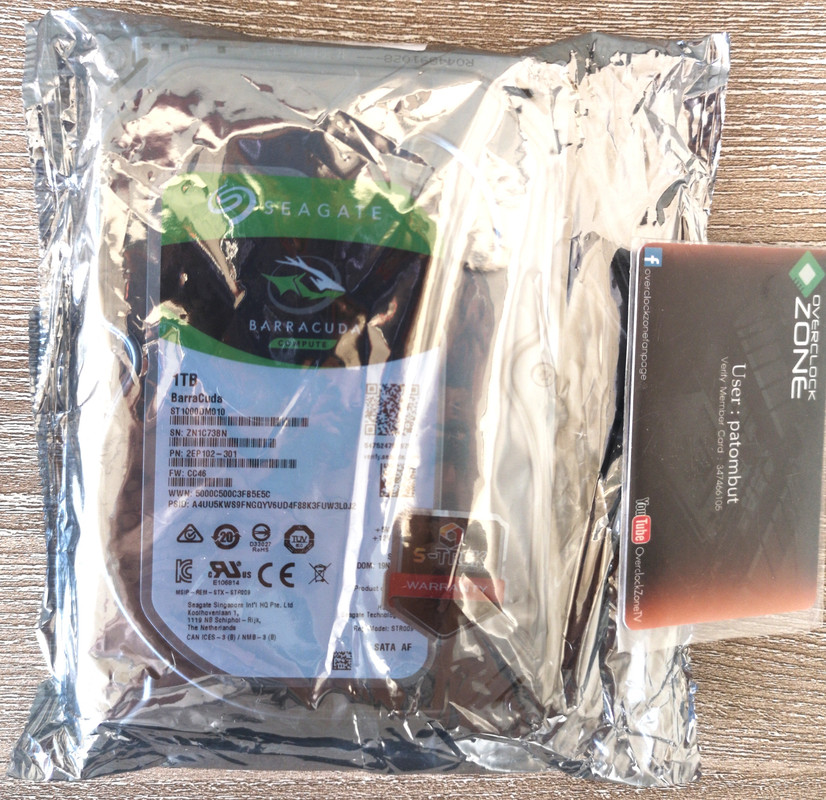 SEAGATE BARRACUDA 1TB ST1000DM010 IMG_20200502_143754