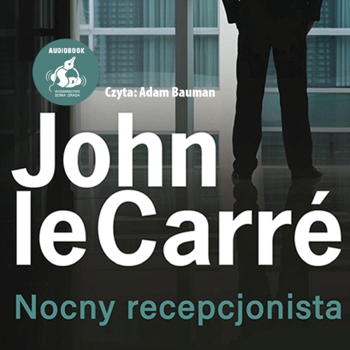 John le Carre - Nocny recepcjonista (2026)