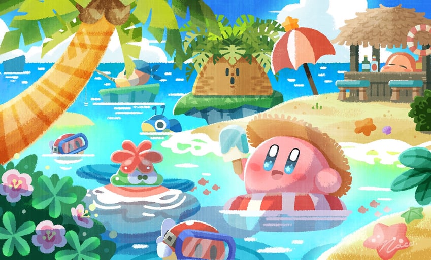 kirby-waddle-dee-bandana-waddle-dee-blip