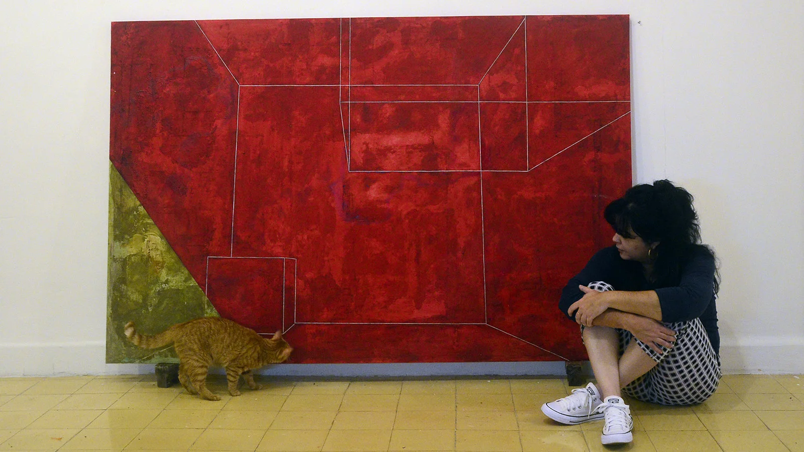 Yeny Casanueva. Procesual Art Studio