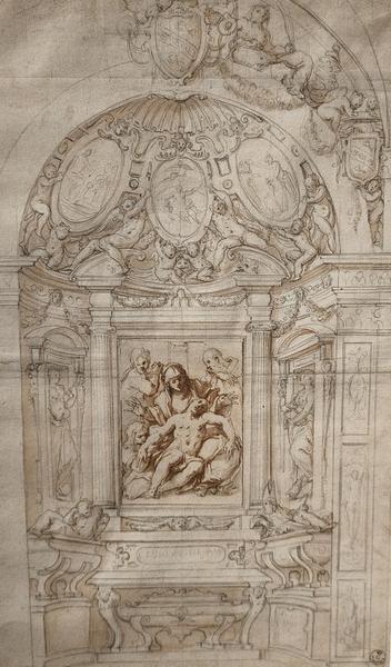 San Pietro in Montorio,La Gran Ola de Hokusai y Museos Capitolinos. - Roma (Hokusai), Florencia, Bolonia y Forli (126)