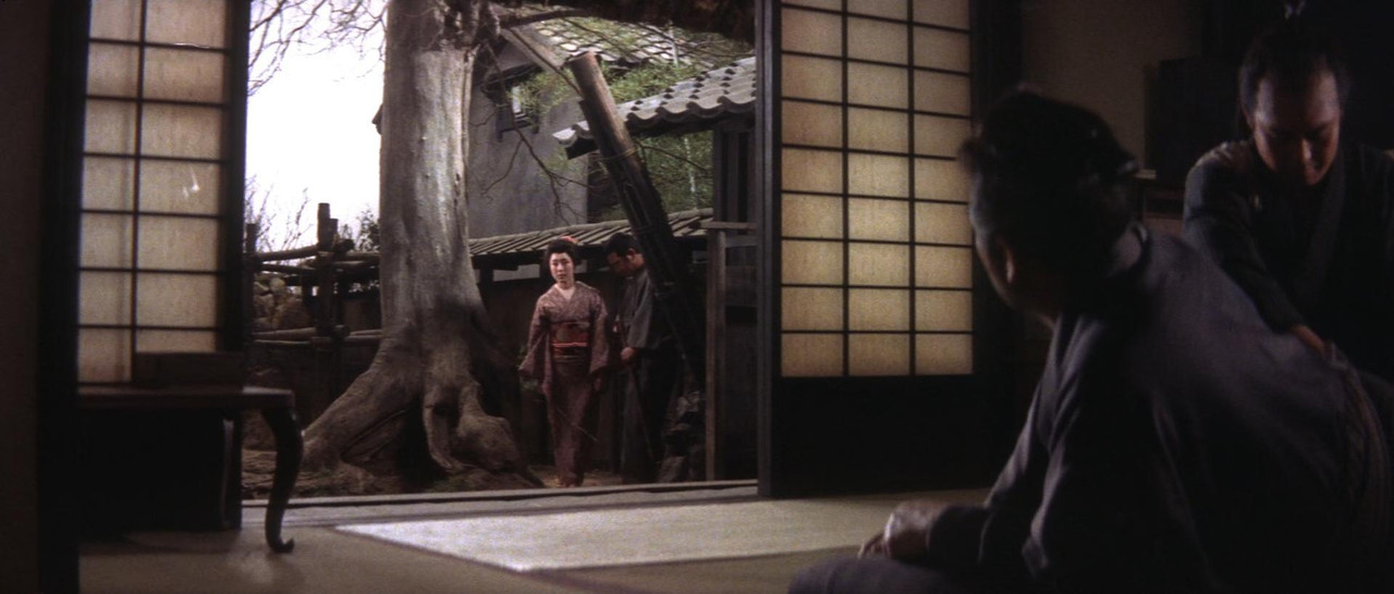 New Tale of Zatoichi 1963 Criterion (1080p x265 