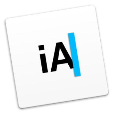 iA Writer 5.2.4 macOS