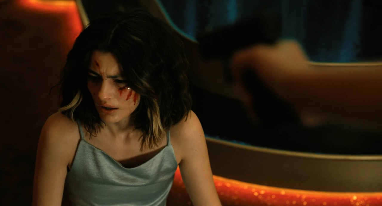 The Killer 2024 WebRip [Hindi + English] 480p, 720p, 1080p ESub Screenshot