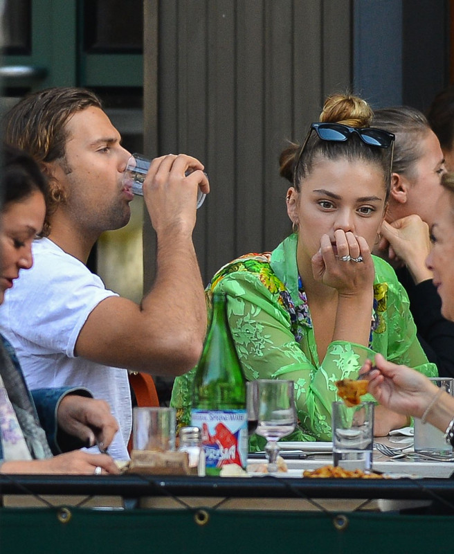 nina-agdal-and-jack-brinkley-cook-at-bar-pitti-in-new-york-11-01