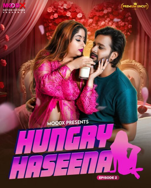 Hungry Haseena (2024) S01E02 MoodX Hindi Web Series 720p HDRip H264 AAC 400MB Download