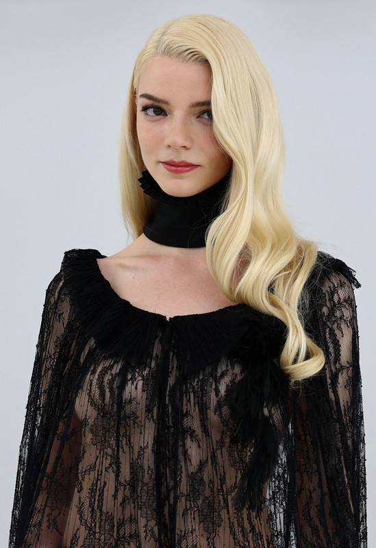 Anya Taylor Joy Dior2026PFW230