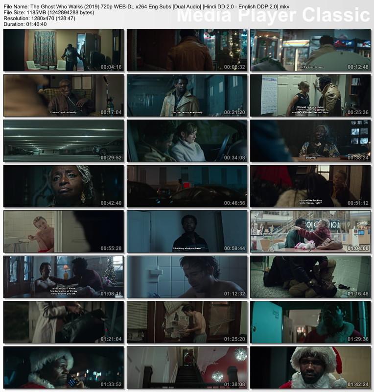 The Ghost Who Walks (2019) 720p Thumbs