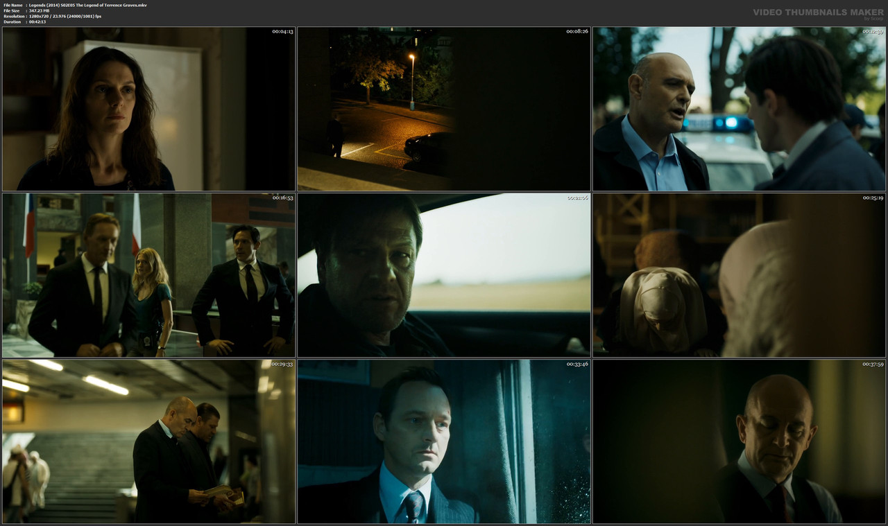 Legends (2014) S02E05 The Legend of Terrence Graves.mkv