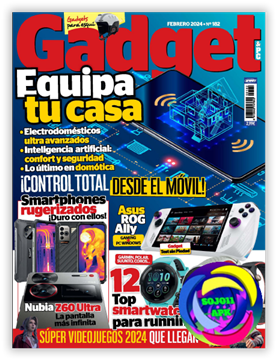 Gadget España - Febrero 2024 - PDF [VS]