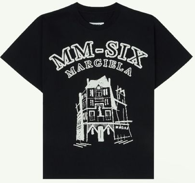 Maison Margiela Camisa Rara