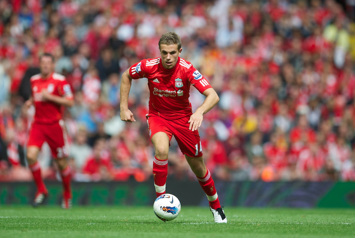 Jordan Henderson Sepakati Kontrak Baru Hingga 2024 Di Liverpool.