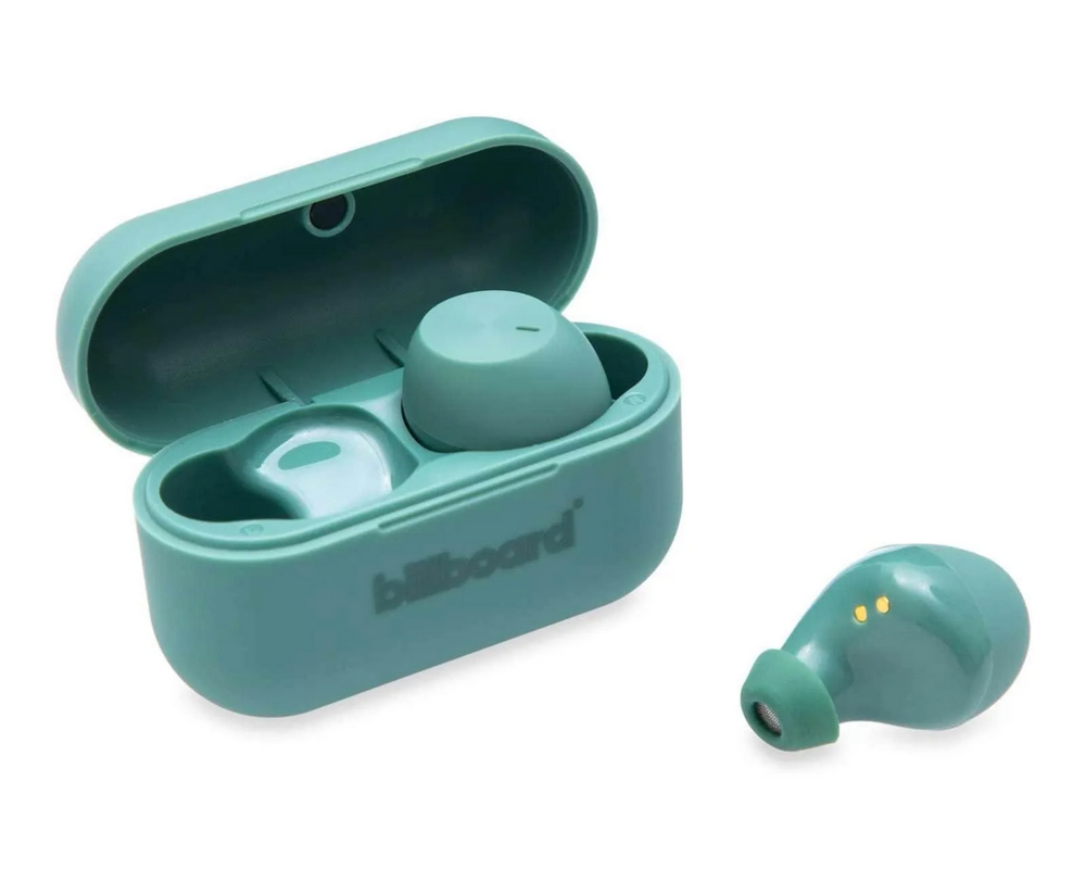 Estos audífonos inalámbricos de Billboard se rematan en Amazon México