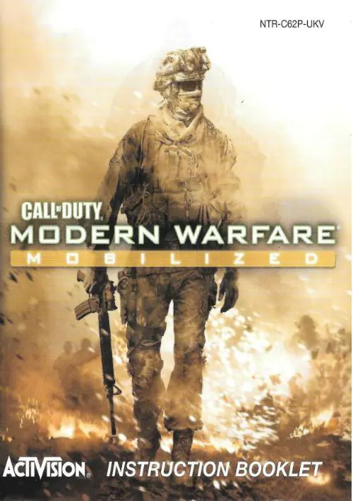 COD MW Mobilized