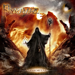 Re: Pyramaze (Den) / Power metal