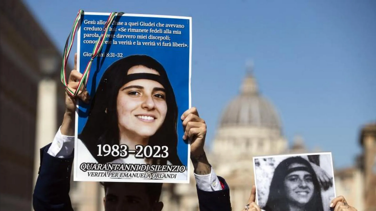 El Vaticano responde a la familia de Emanuela Orlandi tras nueva polémica