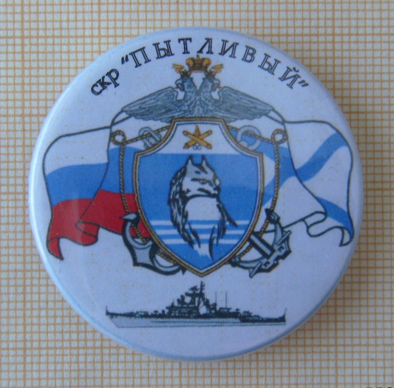 СКР ПЫТЛИВЫЙ