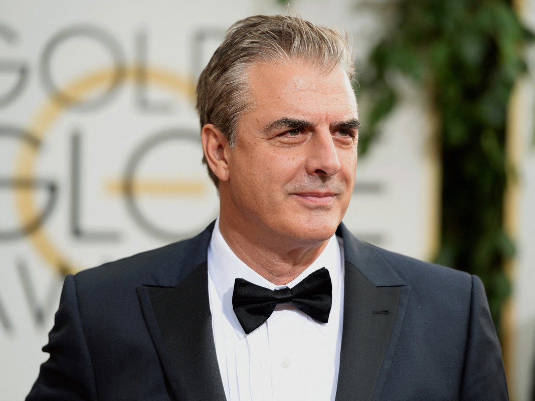 Chris Noth niega acusaciones de agresión sexual en contra de mujeres