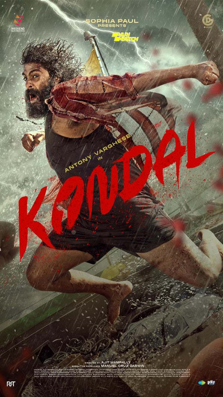 Kondal (2024) Malayalam CAMRip x264 AAC 1080p 720p Download