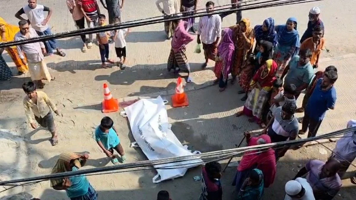 গাজীপুরে সেফটিক ট্যাংক বিস্ফোরণে নিহত ১