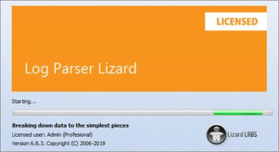 Log Parser Lizard 6.8.3