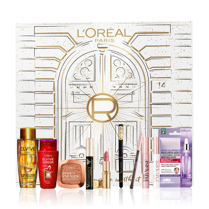 L'Oréal, la Christmas Collection di Natale 2022 L'Oréal, la Christmas Collection di Natale 2022