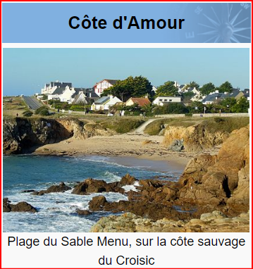 côte d'amour