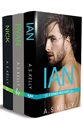 A. S. Kelly - O'Connor Brothers. Box Set 1-3 (2021)