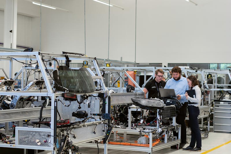 Industrial Automation Products