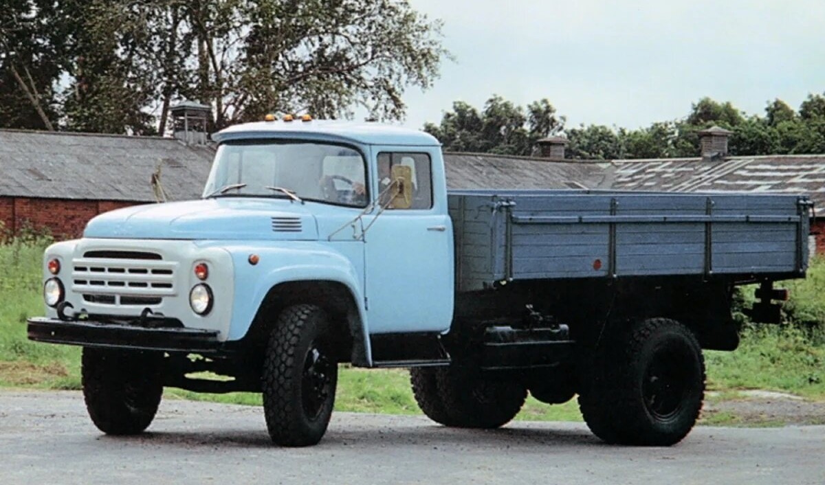 ЗиЛ-130-76 (1978-86)