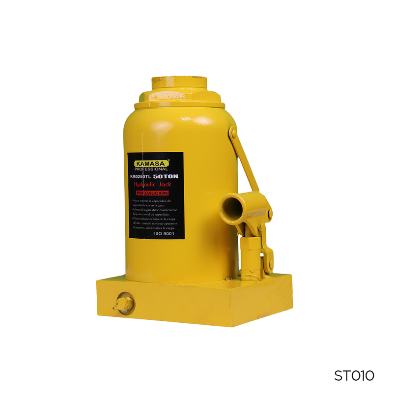 GATA BOTELLA KM0250TL 50T KAMASA