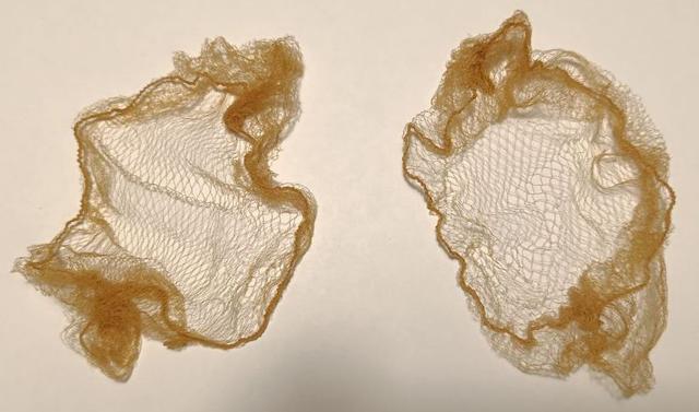 сеточки для волос