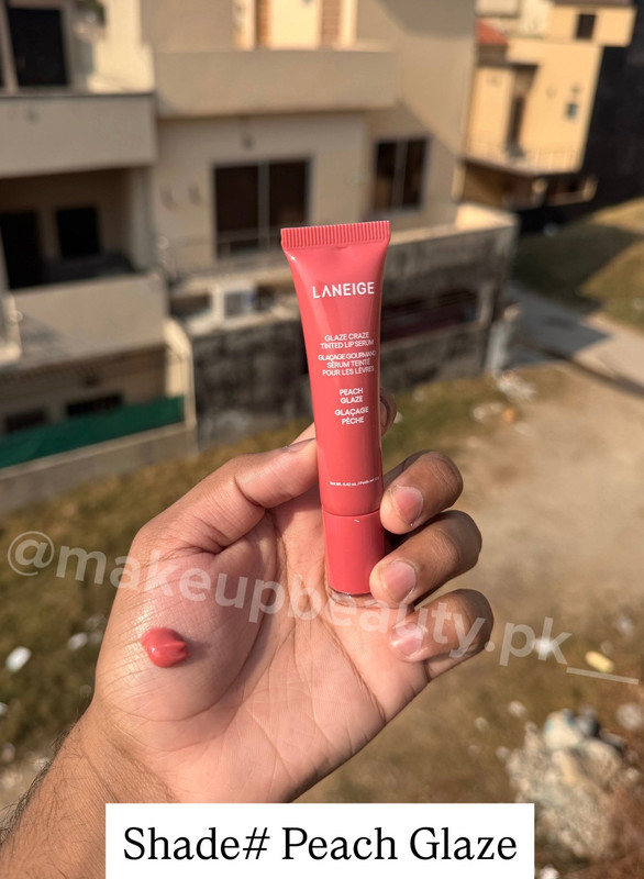 Laneige Glaze Craze tinted lip Serum 12 g each. - image 8