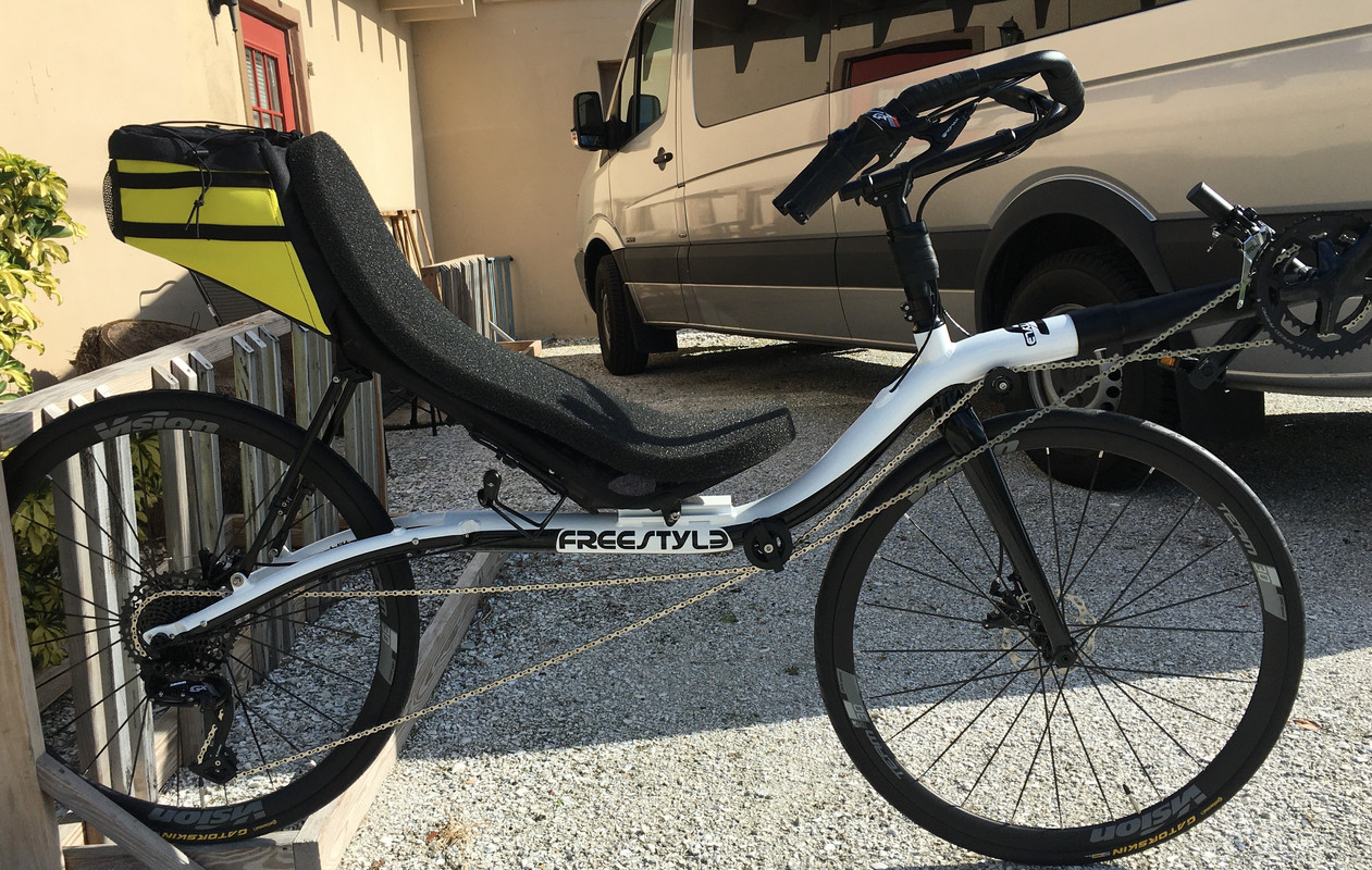 schlitter recumbent
