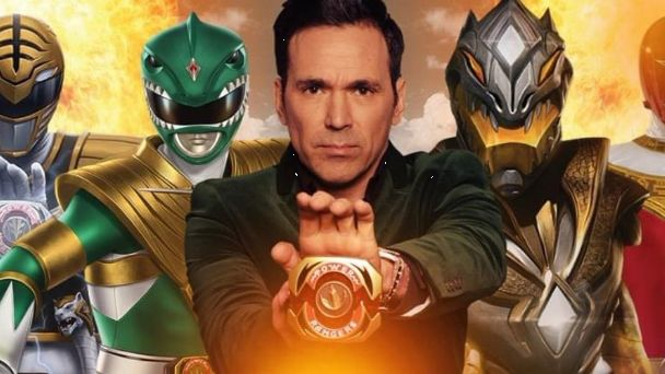 Revelan los últimos momentos de Jason David Frank, el power ranger verde