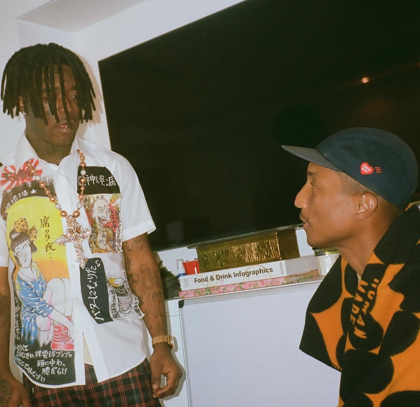 The Neptunes With Lil’ Uzi Vert (2021)