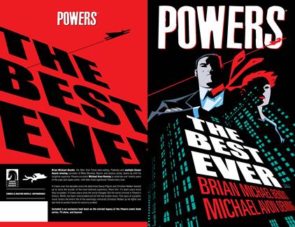 Powers - The Best Ever (2022)