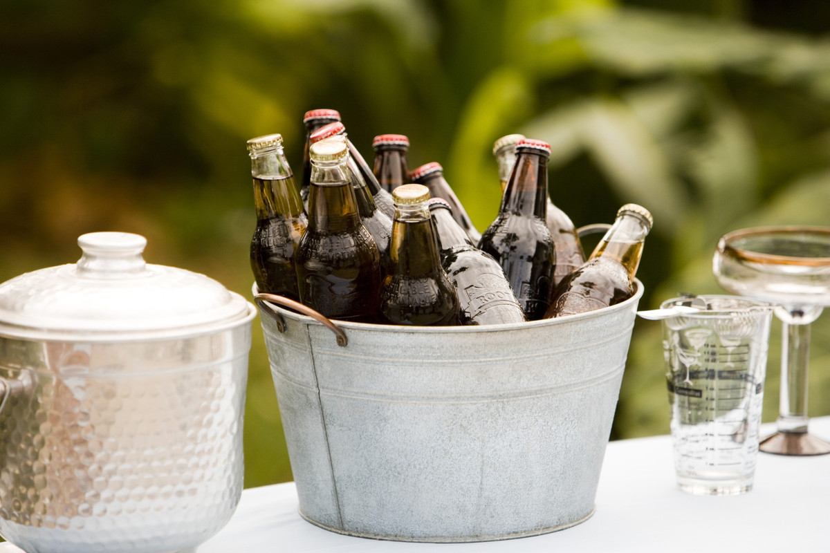 Trucos para enfriar la cerveza en 5 minutos