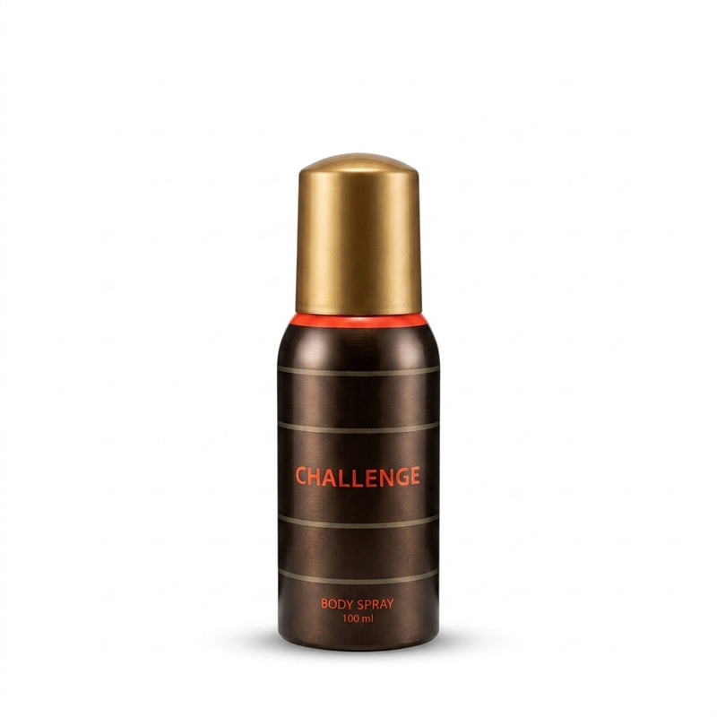 Challenge Body Spray (100ml)