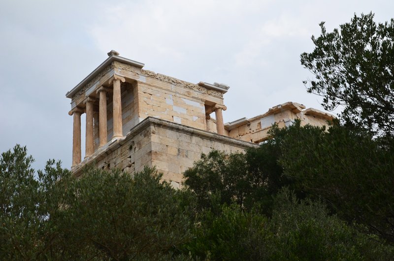 Grecia y sus pueblos-2019 - Blogs de Grecia - Madrid/ Atenas-17-11-2019 (40)