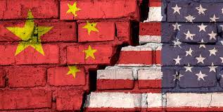 US reliance on China’s capital goods rules out decoupling US reliance on China’s capital goods rules out decoupling