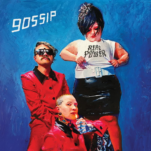 Gossip - Real Power (2024) [FLAC]