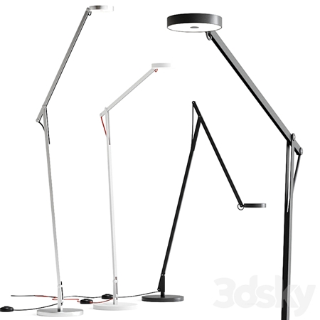 String f1 floor by Rotaliana srl