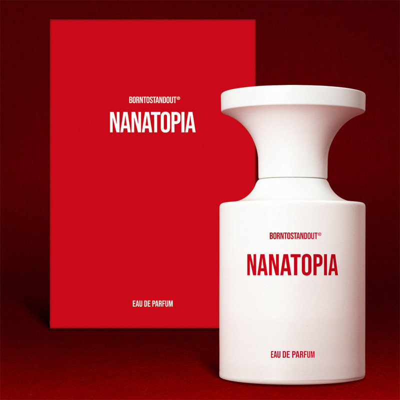 BORNTOSTANDOUT NANATOPIA EDP 50ML