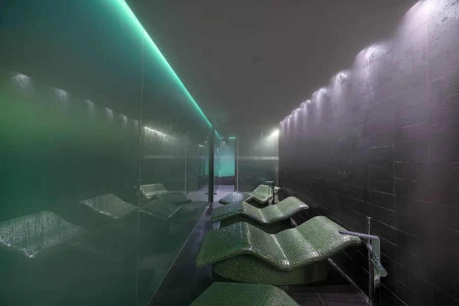 MO Barcelona_Spa Steam Room