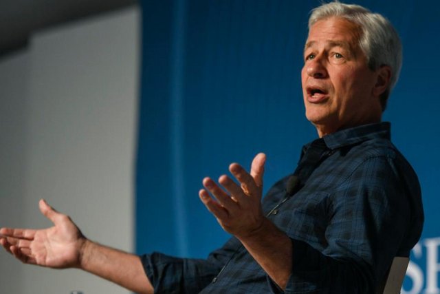 Jamie Dimon Jamie Dimon