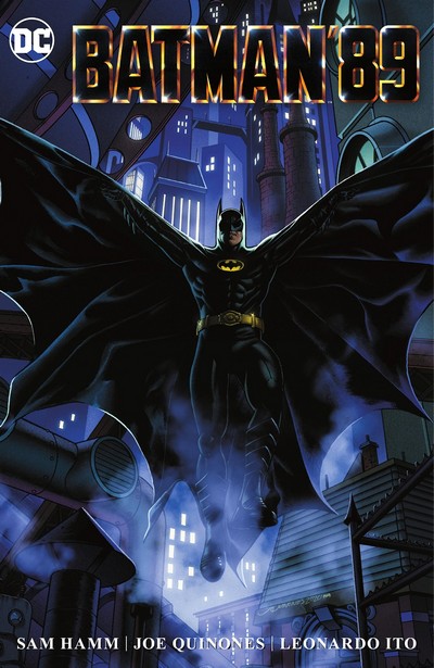 Batman-89-TPB-2022