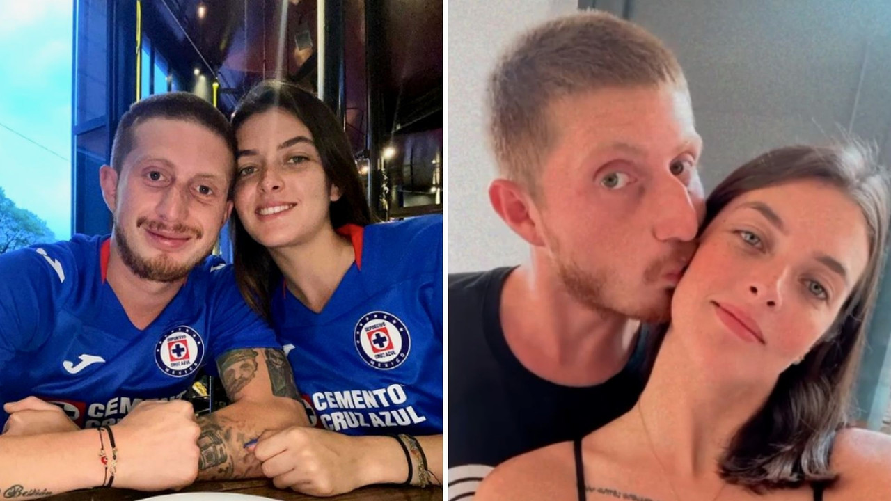 Nerea, ex de Octavio Ocaña muestra desgarrador video en sus redes