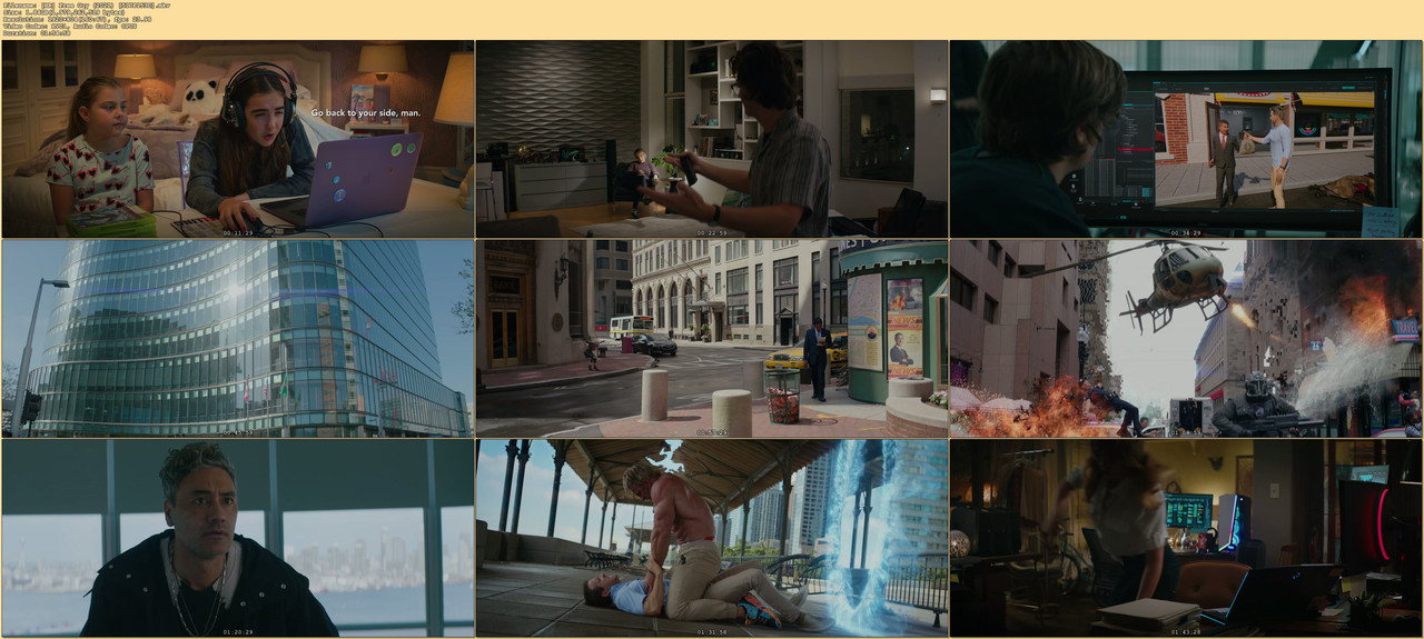 [HR] Free Guy (2021) [517F153C].mkv