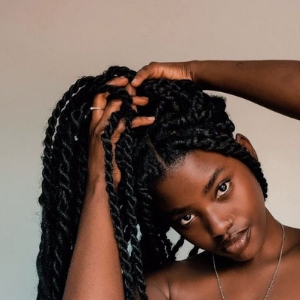 Fila Ranamane as Face Claim for Najuma